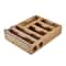 Kitchen Details Bamboo Kitchen Drawer Organizer